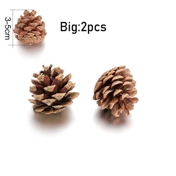 2-15pcs real natural pine cones resin mold bauble for diy epoxy resin mold pendant necklace jewelry making findings acc qylehz
2-15pcs real natural pine cones resin mold bauble for diy epoxy resin mold pendant necklace jewelry making findings acc qylehz