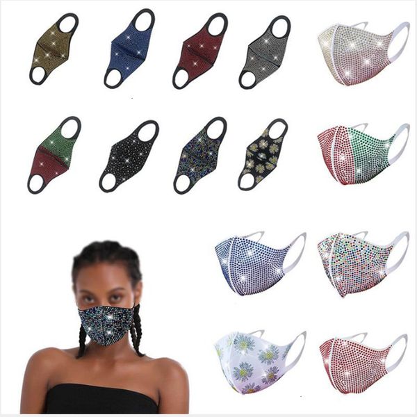 bling party glass sequins protective diamond rhinestone mask women reuseable face masks yya158
bling party glass sequins protective diamond rhinestone mask women reuseable face masks yya158