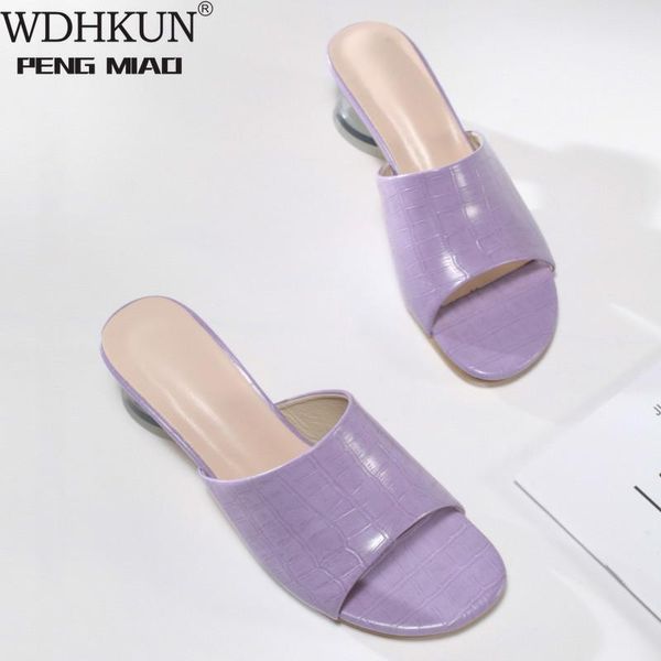 2021 conical features crystal heel sandals stylish transparent heel stone patterned material square head with sandals, Black
2021 conical features crystal heel sandals stylish transparent heel stone patterned material square head with sandals, Black
