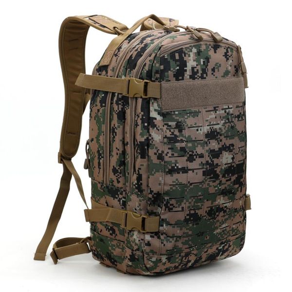 molle tactical backpack army assault bags outdoor hiking trekking hunting camping running bag 25l
molle tactical backpack army assault bags outdoor hiking trekking hunting camping running bag 25l