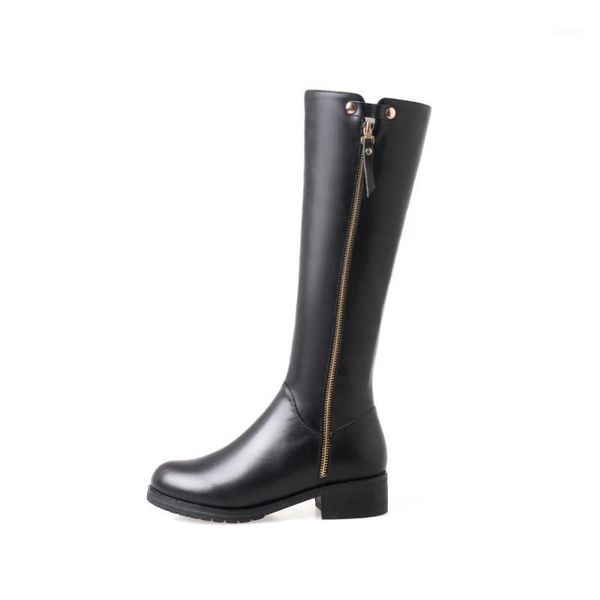 sklfgxzy 2020 new autumn/winter women boots the knee boots genuine leather warm european motorcycle women's shoes1, Black
sklfgxzy 2020 new autumn/winter women boots the knee boots genuine leather warm european motorcycle women's shoes1, Black