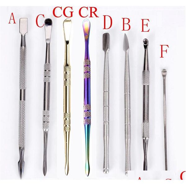 stainless steel vape dabber tool concentrate wax oil vape pick tool for wax bho honey dry herb dab too qylglj bdetoys
stainless steel vape dabber tool concentrate wax oil vape pick tool for wax bho honey dry herb dab too qylglj bdetoys