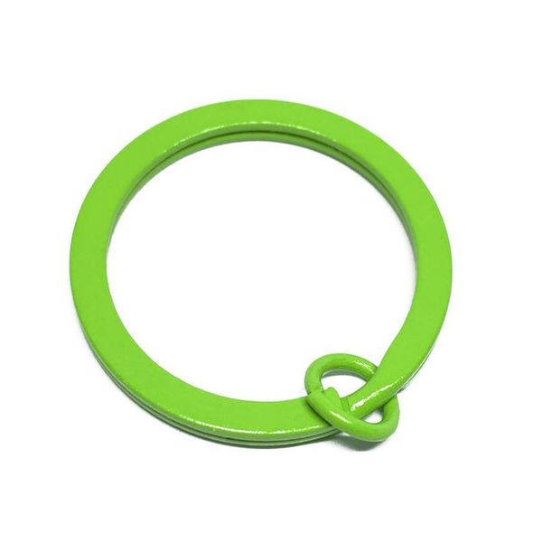 20pc/lot 19 colors 30mm round diy metal key holder split rings keyring keychain accessories keychain making acc qyliwi
20pc/lot 19 colors 30mm round diy metal key holder split rings keyring keychain accessories keychain making acc qyliwi