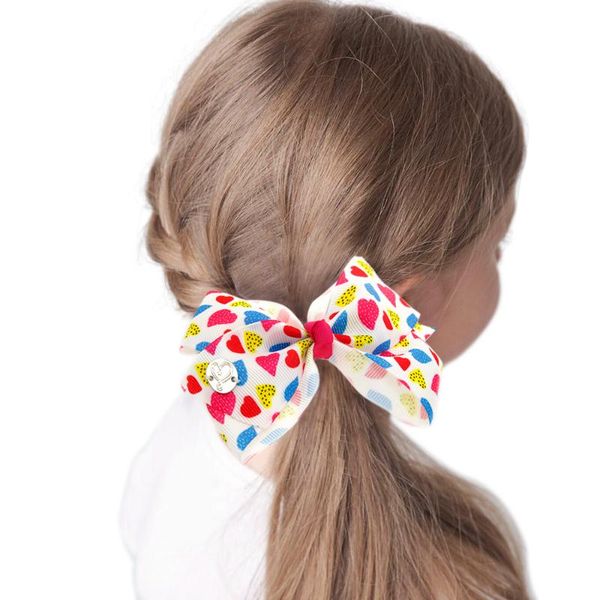 hair accessories 6pcs printed grosgrain ribbon bow clips girl love fruit print hairpin princess barrettes ponytail clip, Slivery;white
hair accessories 6pcs printed grosgrain ribbon bow clips girl love fruit print hairpin princess barrettes ponytail clip, Slivery;white