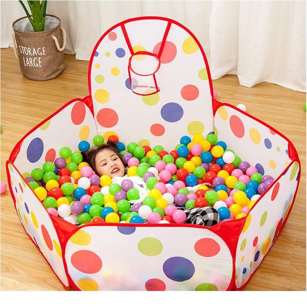 1,5 м портативный ребенок playpen детская мяч яма с баскетбольным обруч дети сухое мяч бассейн складной крытый открытый балэн wmtkrx
1,5 м портативный ребенок playpen детская мяч яма с баскетбольным обруч дети сухое мяч бассейн складной крытый открытый балэн wmtkrx