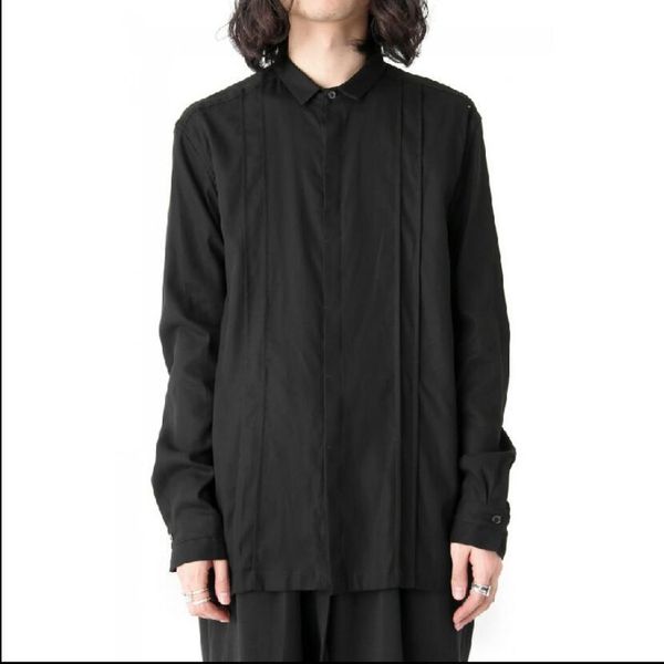 2020 design male long sleeves plied single-breasted seams fashion shirts hair stylist nightclub costumes uzv4, White;black
2020 design male long sleeves plied single-breasted seams fashion shirts hair stylist nightclub costumes uzv4, White;black