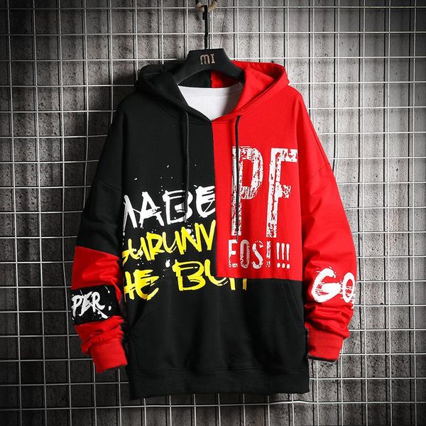 2020 unique design men hoodies sweatshirt male hip hop harajuku japanese streetwear mens outwear yjj48, Black
2020 unique design men hoodies sweatshirt male hip hop harajuku japanese streetwear mens outwear yjj48, Black