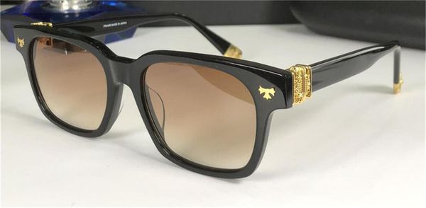 new popular fashion retro men sunglasses shagss square frame simple and generous design uv400 protective glasses quality, White;black
new popular fashion retro men sunglasses shagss square frame simple and generous design uv400 protective glasses quality, White;black