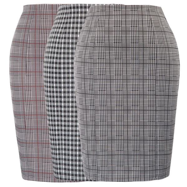 kate kasin women's skirts summer clothes high waist swallow gird pattern hips-wrapped bodycon pencil skirt fit going out ol new, Black
kate kasin women's skirts summer clothes high waist swallow gird pattern hips-wrapped bodycon pencil skirt fit going out ol new, Black