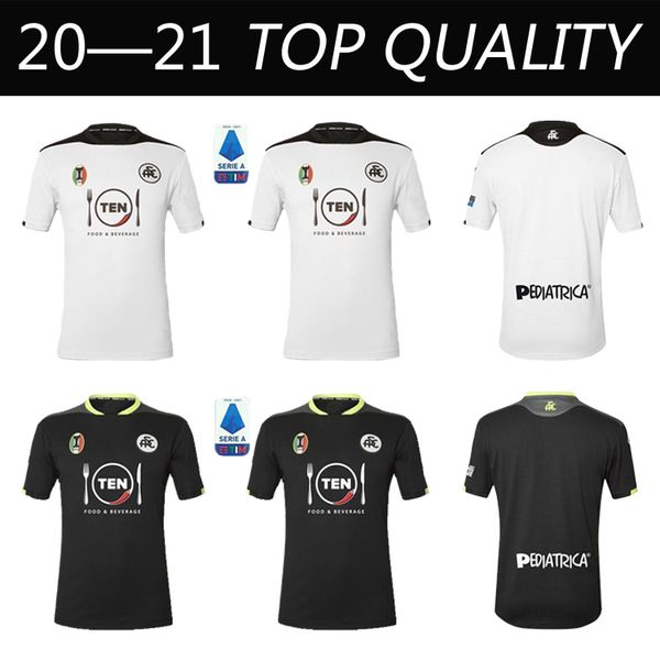 20 21 new spezia calcio soccer jerseys 2020 agudelo pobega agoume chabot d. farias football shirt short sleeve uniform, Black;yellow
20 21 new spezia calcio soccer jerseys 2020 agudelo pobega agoume chabot d. farias football shirt short sleeve uniform, Black;yellow