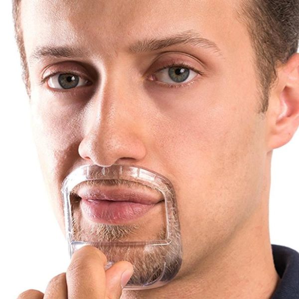 hair brushes beard styling comb tool 5 pcs/set for men fashion goatee shaping template shaving face care modeling gift husband, Silver
hair brushes beard styling comb tool 5 pcs/set for men fashion goatee shaping template shaving face care modeling gift husband, Silver