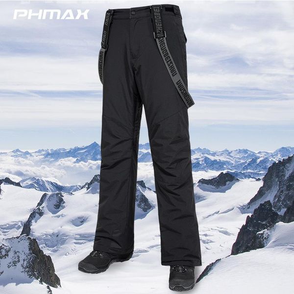 skiing pants phmax snowboard men windproof outdoor sports running male waterproof thermal ski keep warm skating trousers
skiing pants phmax snowboard men windproof outdoor sports running male waterproof thermal ski keep warm skating trousers