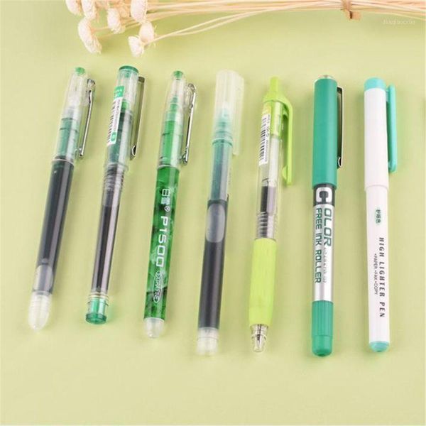 gel pens 6pcs 7pcs/set simplicity color large pen set 0.5mm quick-drying straight m5tb1
gel pens 6pcs 7pcs/set simplicity color large pen set 0.5mm quick-drying straight m5tb1