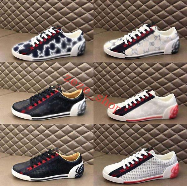 luxe men vintage low-printed sneaker progettista mesh slip-on running casual shoes lady fashion mixed breathable trainers, Black;red
luxe men vintage low-printed sneaker progettista mesh slip-on running casual shoes lady fashion mixed breathable trainers, Black;red