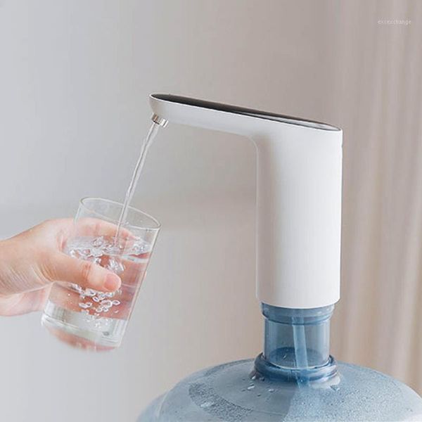 water dispenser usb mini pump touch type household wireless rechargeable portable electric abs plastic shell drinking pump1
water dispenser usb mini pump touch type household wireless rechargeable portable electric abs plastic shell drinking pump1