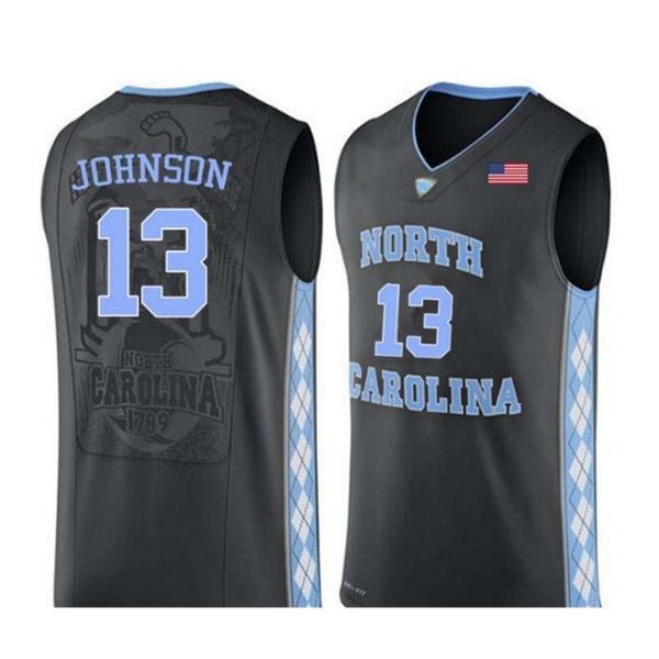 custom 604 youth women vintage unc tarheels cameron johnson#13 basketball jersey size s-4xl or custom any name or number jersey, Black
custom 604 youth women vintage unc tarheels cameron johnson#13 basketball jersey size s-4xl or custom any name or number jersey, Black