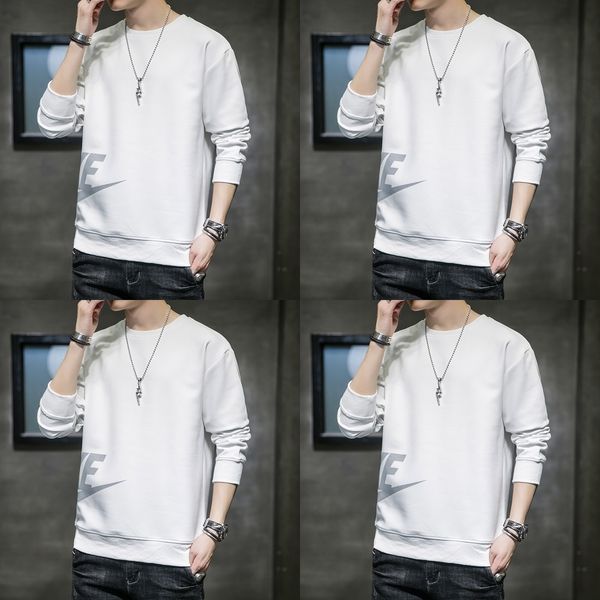 n6nrk 2020 neck men's fashion zxvpa pullover sweater round autumn long loose sleeve base shirt pullover sports casual sweater men, Black
n6nrk 2020 neck men's fashion zxvpa pullover sweater round autumn long loose sleeve base shirt pullover sports casual sweater men, Black