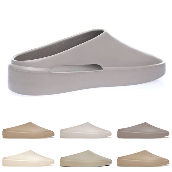 2022 bred patent fears the california slip-on slippers fog sandal designer luxurys designers sliders women men almond oat cream concrete cem, Black
2022 bred patent fears the california slip-on slippers fog sandal designer luxurys designers sliders women men almond oat cream concrete cem, Black