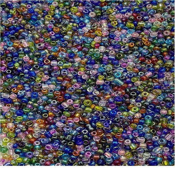 2mm*1000pcs psychedelic colorful czech diy handmade glass beads, bracelets and beaded children's jewelry accessories 2mm*1000p bbyfxj
2mm*1000pcs psychedelic colorful czech diy handmade glass beads, bracelets and beaded children's jewelry accessories 2mm*1000p bbyfxj