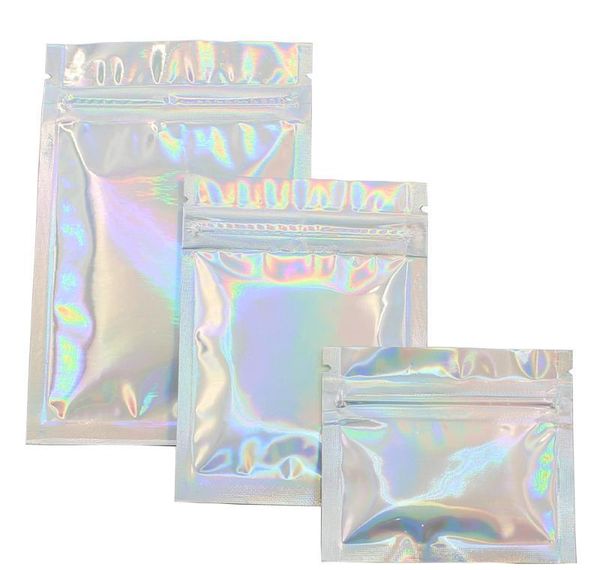 wholesale price pet holographic storge flat bags laser mylar foil pouch reusable cosmetic pack bbyzzb lg2010
wholesale price pet holographic storge flat bags laser mylar foil pouch reusable cosmetic pack bbyzzb lg2010