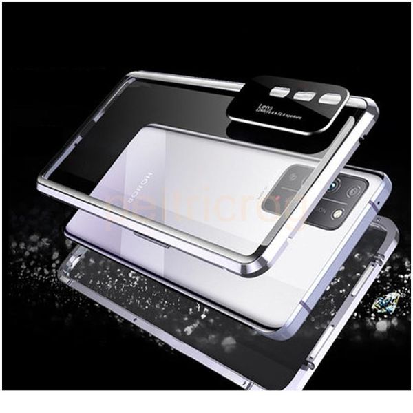 new upgraded protective lens magnetic double-sided glass case for huawei honor 30s v30 mate 20 30 p30 p40 pro qylcro
new upgraded protective lens magnetic double-sided glass case for huawei honor 30s v30 mate 20 30 p30 p40 pro qylcro