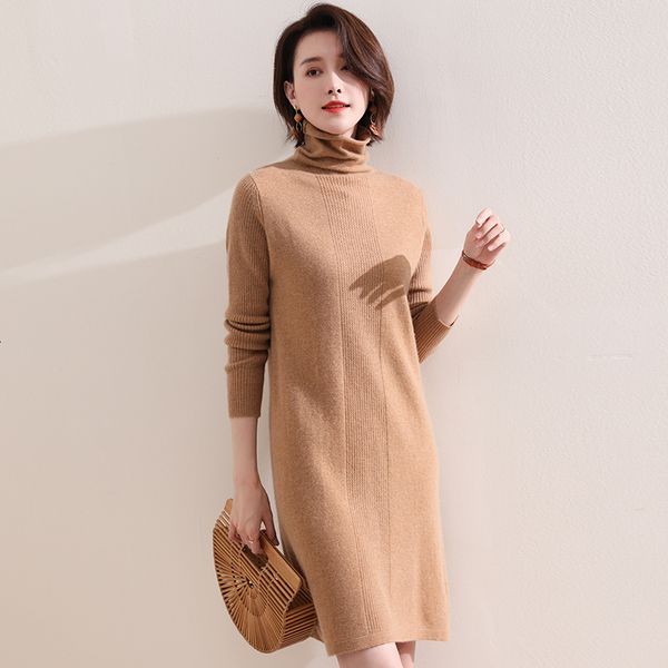 2021 100% cashmere goat dressed in knitted or crocheted for the women new winter turtleneck high-style jumpers women's r04z, Black;gray
2021 100% cashmere goat dressed in knitted or crocheted for the women new winter turtleneck high-style jumpers women's r04z, Black;gray