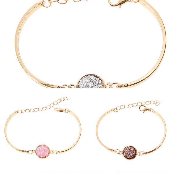 temperament lady crystal cluster fashion color frosted braceletbracelet braceletsequin temperament lady crystal cluster fashion color froste, Golden;silver
temperament lady crystal cluster fashion color frosted braceletbracelet braceletsequin temperament lady crystal cluster fashion color froste, Golden;silver