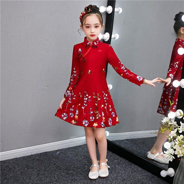 красная девушка дети cheongsam платье принцессы свадьба дети осень зима теплый ватные день рождения платья новый год одежда, Red;yellow
красная девушка дети cheongsam платье принцессы свадьба дети осень зима теплый ватные день рождения платья новый год одежда, Red;yellow