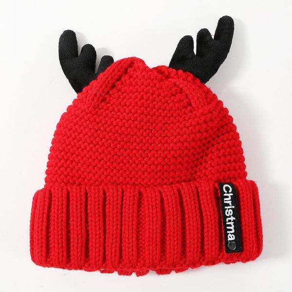 winter new brushed and thick warm ear protection student's hat korean all-match knitted hat cute antler woolen cap female, Blue;gray
winter new brushed and thick warm ear protection student's hat korean all-match knitted hat cute antler woolen cap female, Blue;gray