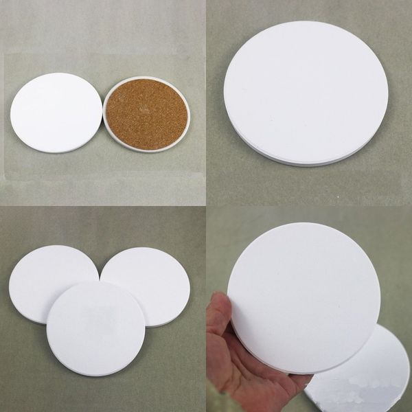 high whiteness ceramics coaster round sublimation blank placemat drinks coffee fruit juice pad table decor accessories 1 2tt g2
high whiteness ceramics coaster round sublimation blank placemat drinks coffee fruit juice pad table decor accessories 1 2tt g2
