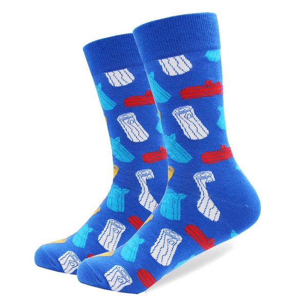 5pair/lot 1 pair drop shipping autumn winter spring happy colorful cotton men crew skateboard socks funny pattern wedding gift, Black;white
5pair/lot 1 pair drop shipping autumn winter spring happy colorful cotton men crew skateboard socks funny pattern wedding gift, Black;white