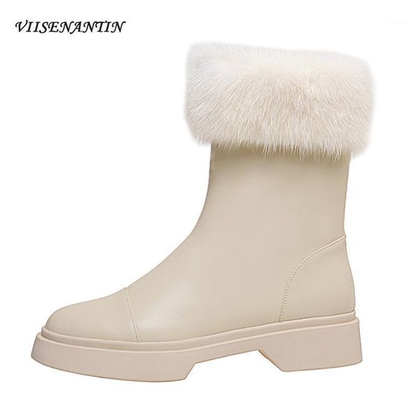 winter new plus velvet snow boots women's casual flat-bottomed thick warm white leather short boots mid-tube1, Black
winter new plus velvet snow boots women's casual flat-bottomed thick warm white leather short boots mid-tube1, Black