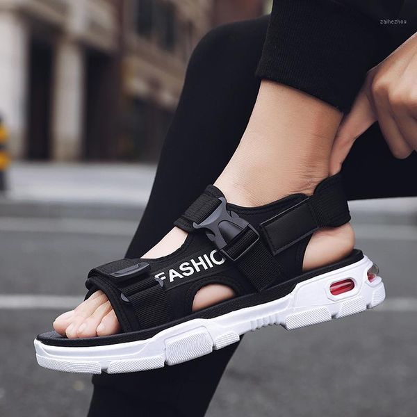 men casual sandals roman summer new style outdoor non-slip breathable men fashion trend black beach shoes sandals calzado hombre1
men casual sandals roman summer new style outdoor non-slip breathable men fashion trend black beach shoes sandals calzado hombre1