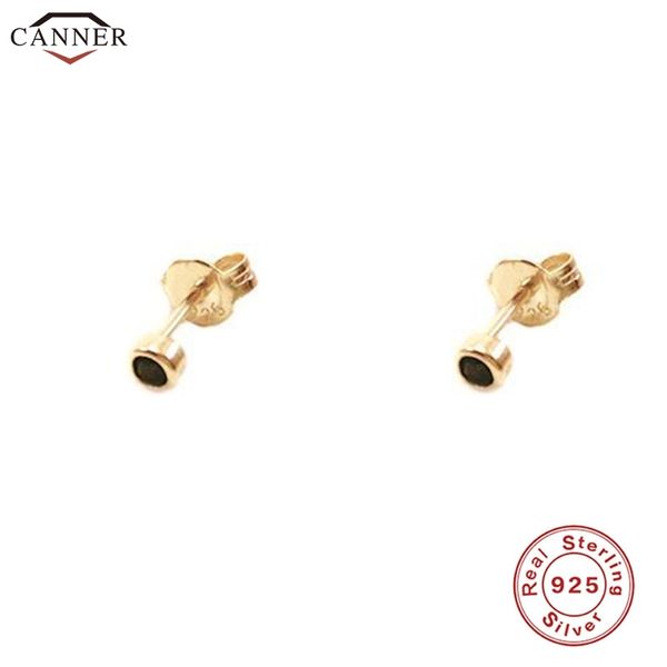 mini gold color for women girls black crystal stud earrings 925 sterling silver 2019 cute tiny zircon earings h40 q1219, Golden;silver
mini gold color for women girls black crystal stud earrings 925 sterling silver 2019 cute tiny zircon earings h40 q1219, Golden;silver