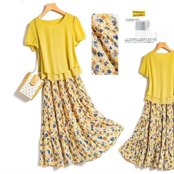 chiffon jumpsuit women's 2020 summer new slimming chiffon fashion one-piece fashion and age-reducing floral skirt skirt two-piece fashi, Gray
chiffon jumpsuit women's 2020 summer new slimming chiffon fashion one-piece fashion and age-reducing floral skirt skirt two-piece fashi, Gray