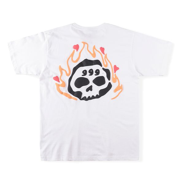 t shirt shirts men's black white foaming print short sleeve t-shirts hip hop oversize tee, White;black
t shirt shirts men's black white foaming print short sleeve t-shirts hip hop oversize tee, White;black