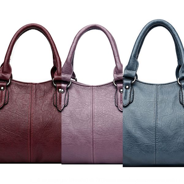 women's 2020 new soft leather handbag backpackbackpack simple fashion handbag leisure versatile crossbody backpack large capacity a84zh
women's 2020 new soft leather handbag backpackbackpack simple fashion handbag leisure versatile crossbody backpack large capacity a84zh