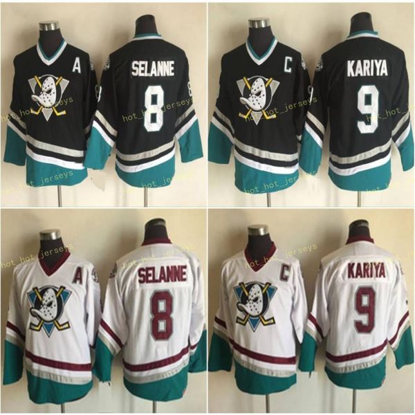 youth mighty ducks throwback 8 teemu selanne 9 paul kariya hockey jerseys kids anaheim ducks vintage ccm purple stitched jersey cheap, Black;red
youth mighty ducks throwback 8 teemu selanne 9 paul kariya hockey jerseys kids anaheim ducks vintage ccm purple stitched jersey cheap, Black;red