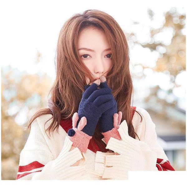 2021 new winter touch screen gloves texting smartphone phone winter knit ladies touch gloves mittens thic qylnga lipper
2021 new winter touch screen gloves texting smartphone phone winter knit ladies touch gloves mittens thic qylnga lipper