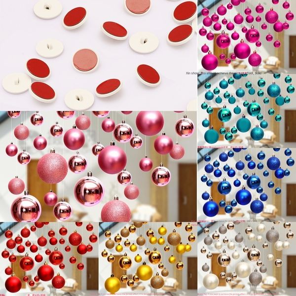 71okk mid autumn yn colorful romantic shopping mall window bright ball pendant electroplating christmas decoration l day pendant ball nat
71okk mid autumn yn colorful romantic shopping mall window bright ball pendant electroplating christmas decoration l day pendant ball nat