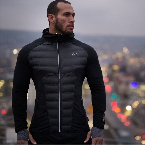 winter sports men's parkas warm windproof couple outdoor jackets breathable thick hooded coat full zip slim gym wear for autumn 201114, Black
winter sports men's parkas warm windproof couple outdoor jackets breathable thick hooded coat full zip slim gym wear for autumn 201114, Black