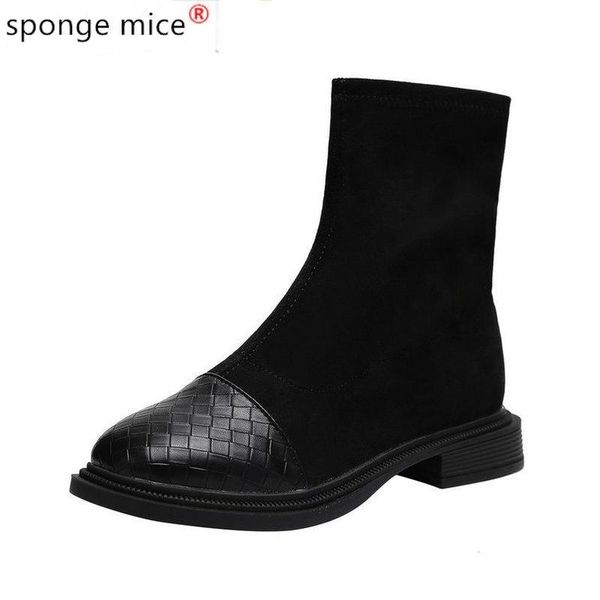 черный носок boots женщина 2020 новый punk готических обувь ботильоны платформа обувь женщина белый носок, Black
черный носок boots женщина 2020 новый punk готических обувь ботильоны платформа обувь женщина белый носок, Black