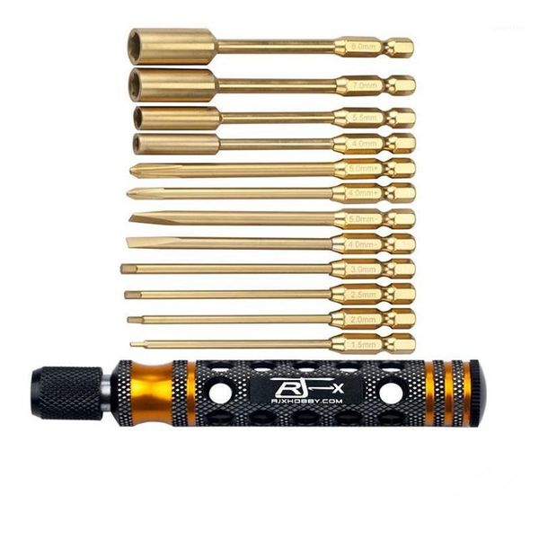 rjx 6.35mm hex screw nut slotted screwdriver for rc airplane fpv aircraft drone repair tool1
rjx 6.35mm hex screw nut slotted screwdriver for rc airplane fpv aircraft drone repair tool1