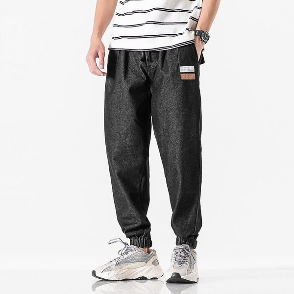 2020 men jeans pants mens harem pants big pocket joggers streetwear casual jeans trousers male fashion new sweatpants -5xl1, Blue
2020 men jeans pants mens harem pants big pocket joggers streetwear casual jeans trousers male fashion new sweatpants -5xl1, Blue