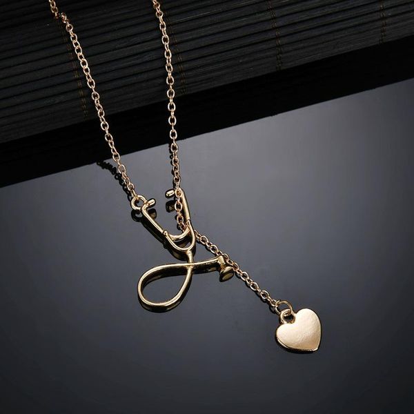 новый хип-хоп стетоскоп цепи presentsnecklace для женщин золото сердце choker ожерелья о себе модный медицинский ожерелье se200015 sqckbn, Silver
новый хип-хоп стетоскоп цепи presentsnecklace для женщин золото сердце choker ожерелья о себе модный медицинский ожерелье se200015 sqckbn, Silver