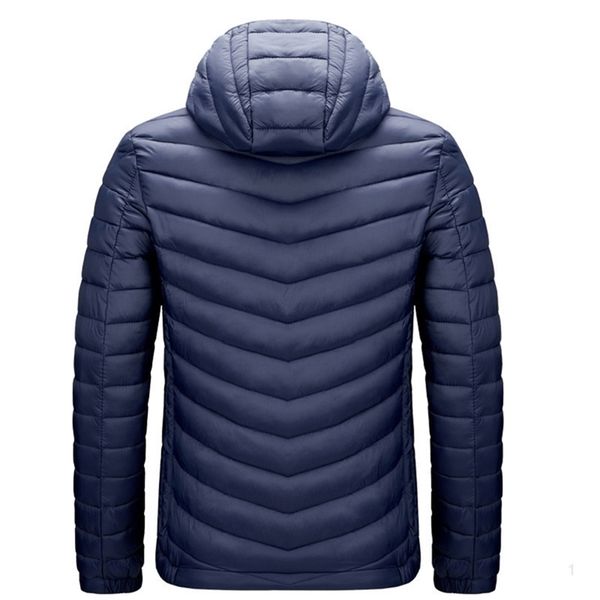men's winter warm outdoor down jacket fashion 6vovd8i4, Black