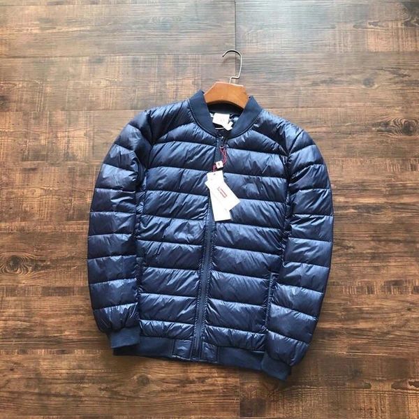 2020 fashion designer men's jacket bright leather luxury premium down jacket good quality warm crocodile for winter, Black
2020 fashion designer men's jacket bright leather luxury premium down jacket good quality warm crocodile for winter, Black