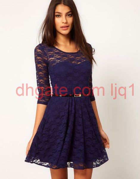 womens spring autumn elegant vintage lace peplum see through sleeve casual party special occasion sheath fitted bodycon dress, White;black
womens spring autumn elegant vintage lace peplum see through sleeve casual party special occasion sheath fitted bodycon dress, White;black