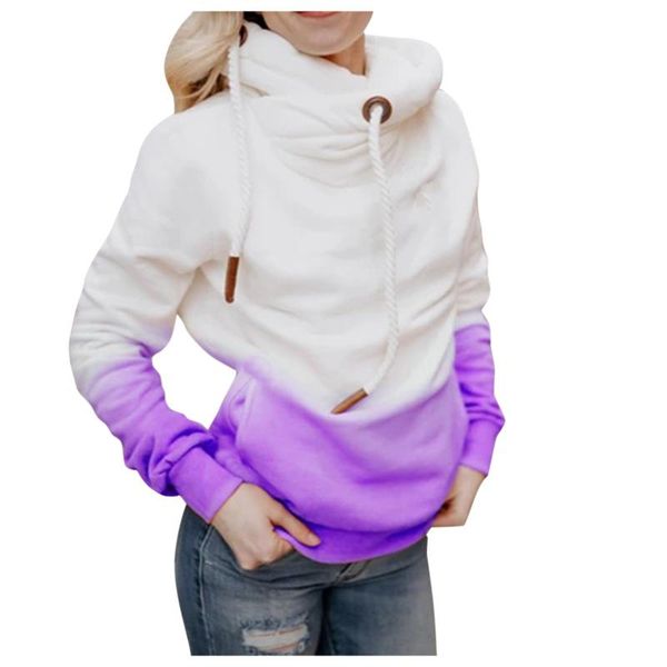 fashion warm women autumn winter casual gradient color hoodie sweatshirt with pocket multipurpose comfortable pullover, Black
fashion warm women autumn winter casual gradient color hoodie sweatshirt with pocket multipurpose comfortable pullover, Black