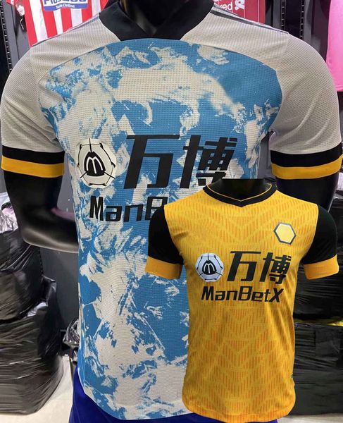 player version 2020 2021 adama j.moutinho neto raúl podence neves semedo wolves soccer jerseys home away 20 21 football wolverhampton, Black;yellow
player version 2020 2021 adama j.moutinho neto raúl podence neves semedo wolves soccer jerseys home away 20 21 football wolverhampton, Black;yellow